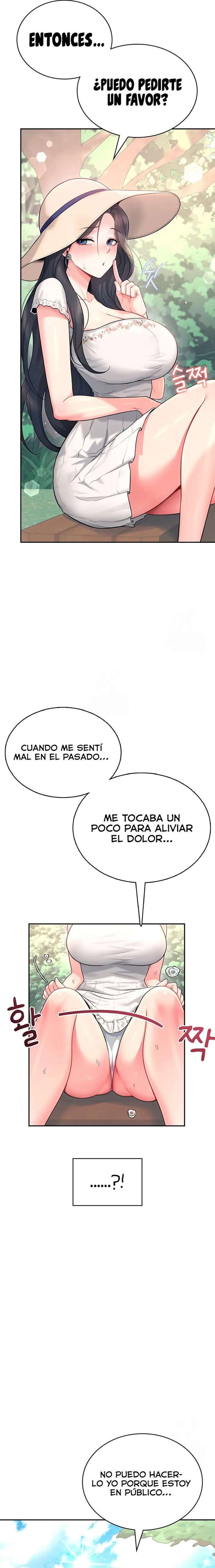 Onahole inalámbrica Capítulo 33 - Page 12