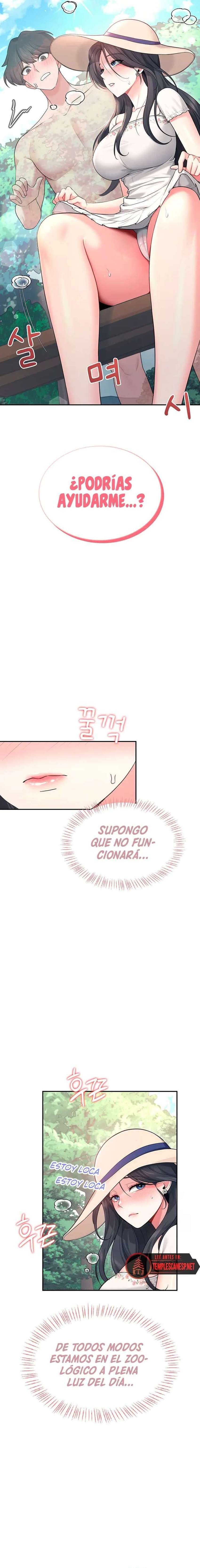Onahole inalámbrica Capítulo 33 - Page 13