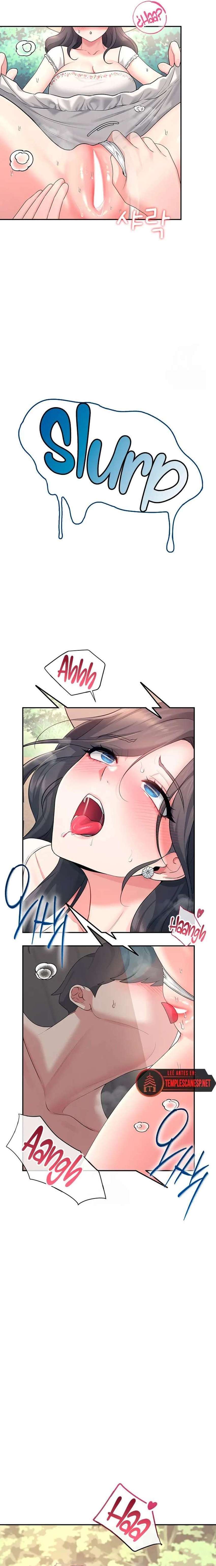 Onahole inalámbrica Capítulo 33 - Page 14