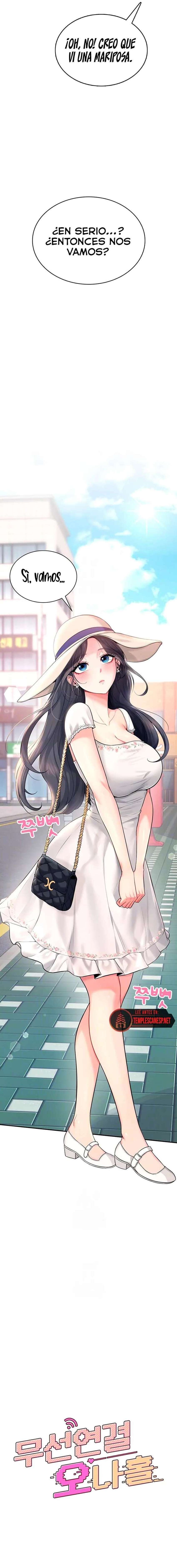 Onahole inalámbrica Capítulo 33 - Page 3