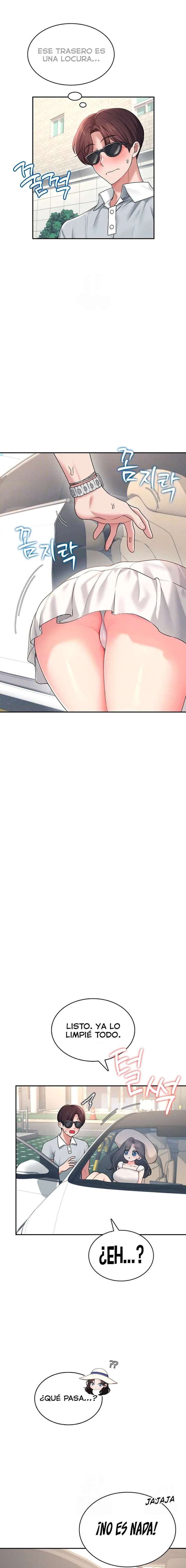 Onahole inalámbrica Capítulo 33 - Page 6