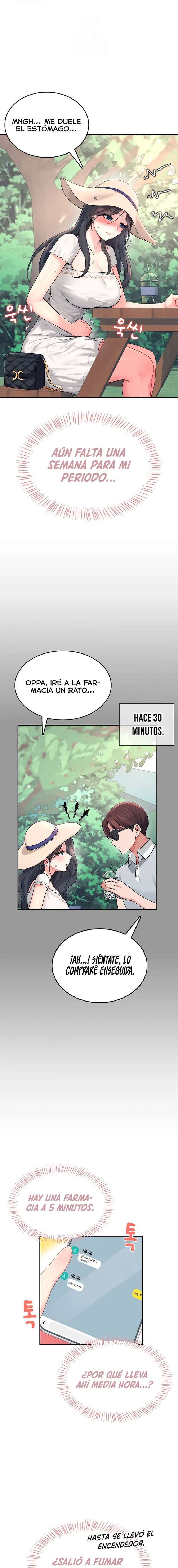 Onahole inalámbrica Capítulo 33 - Page 9