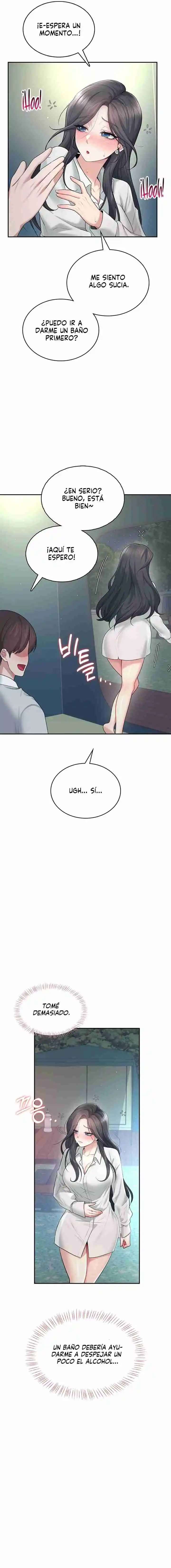 Onahole inalámbrica Capítulo 34 - Page 10