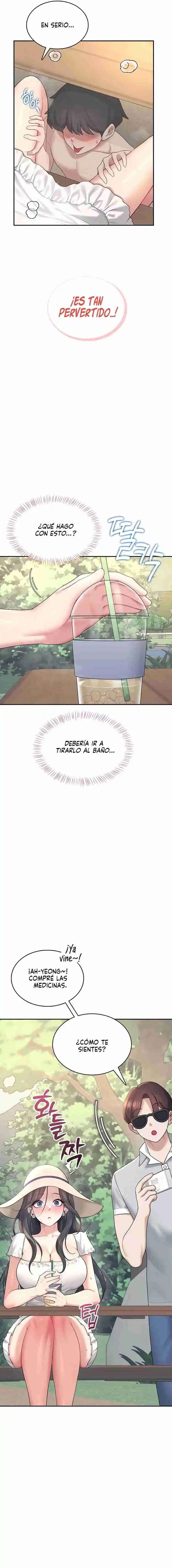 Onahole inalámbrica Capítulo 34 - Page 3