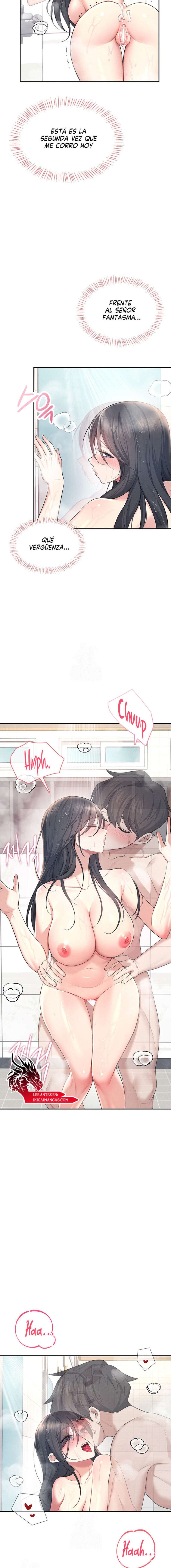 Onahole inalámbrica Capítulo 35 - Page 17