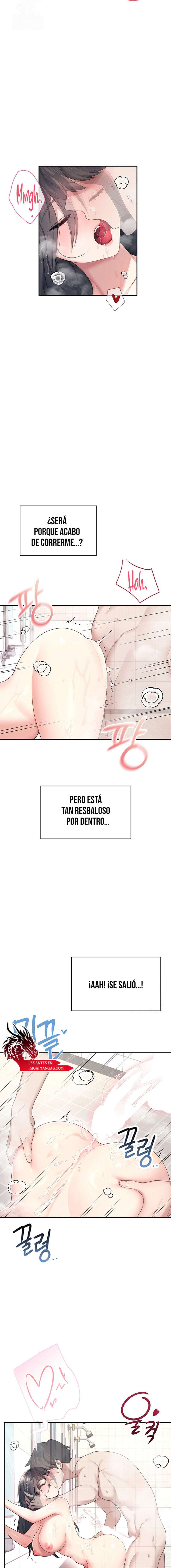 Onahole inalámbrica Capítulo 35 - Page 18