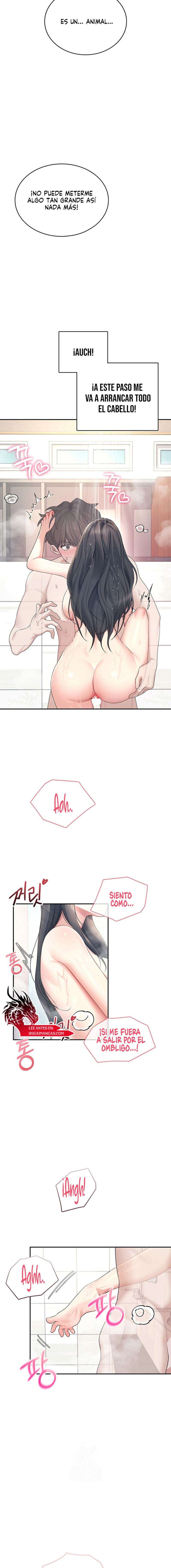 Onahole inalámbrica Capítulo 35 - Page 9