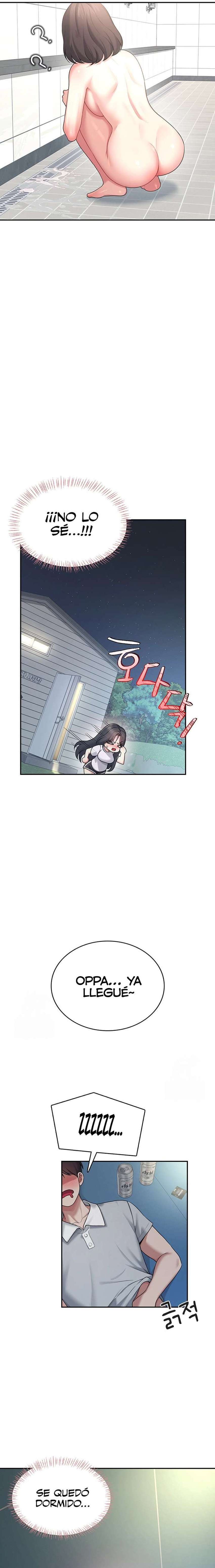 Onahole inalámbrica Capítulo 36 - Page 14