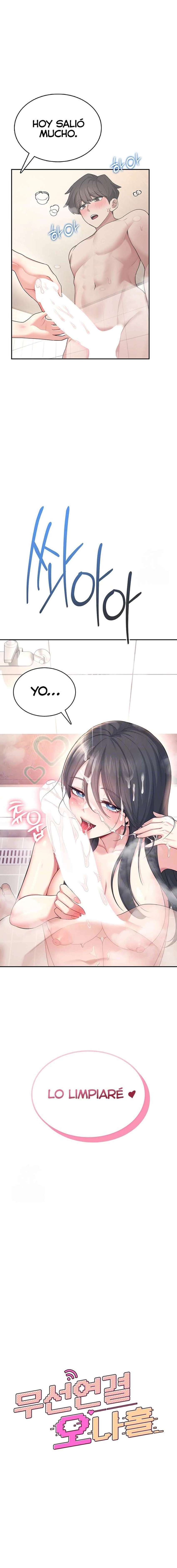 Onahole inalámbrica Capítulo 36 - Page 3