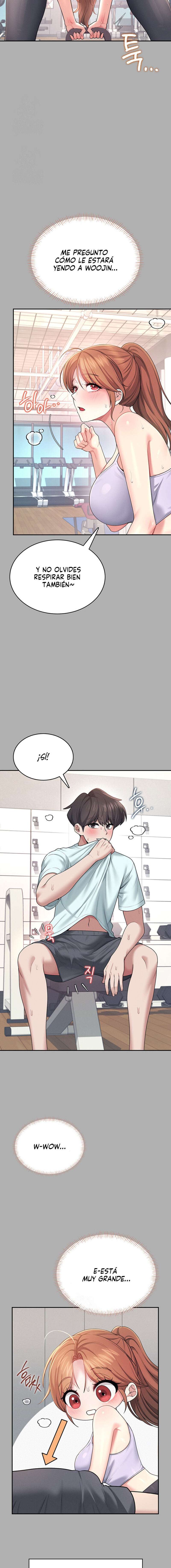 Onahole inalámbrica Capítulo 37 - Page 12