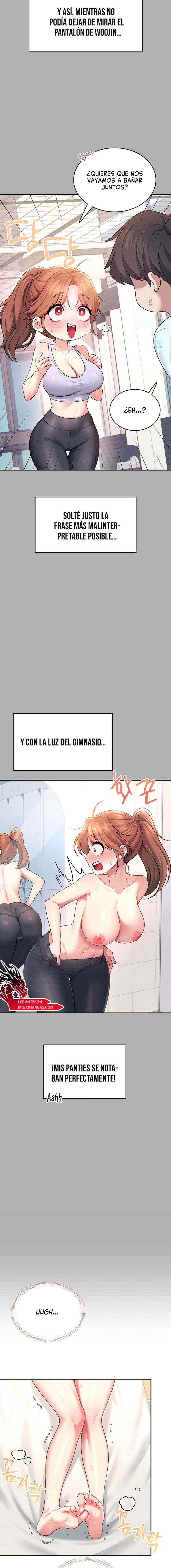 Onahole inalámbrica Capítulo 37 - Page 13