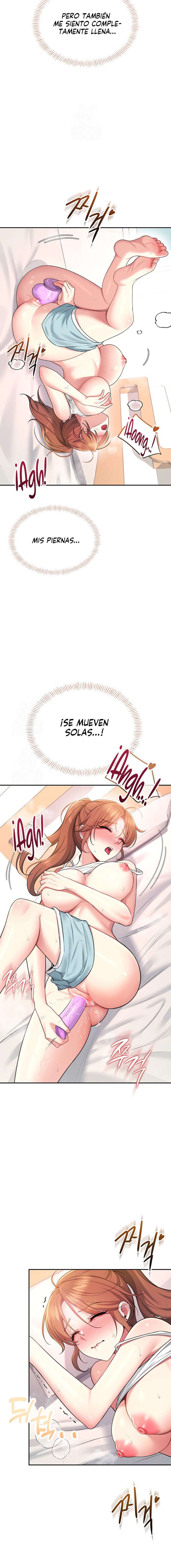 Onahole inalámbrica Capítulo 37 - Page 18