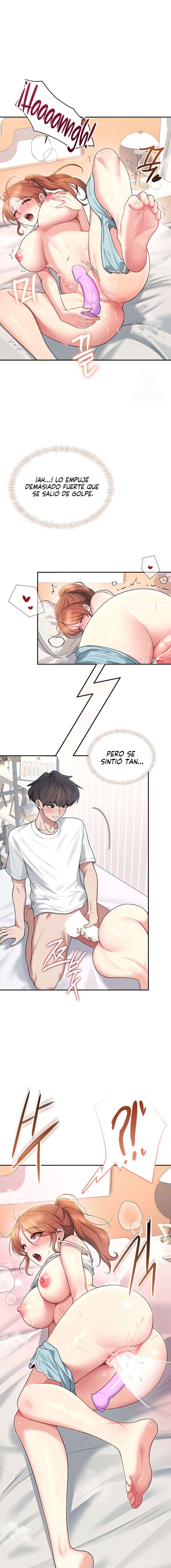 Onahole inalámbrica Capítulo 37 - Page 19