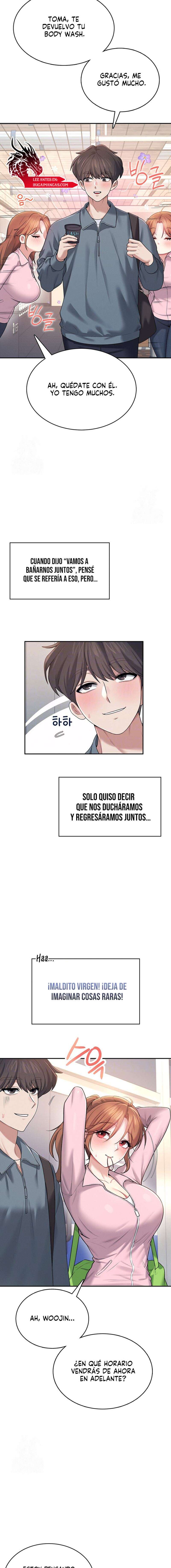 Onahole inalámbrica Capítulo 37 - Page 3