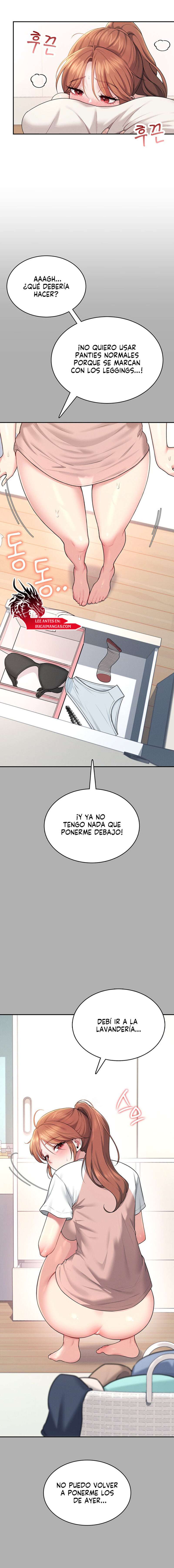 Onahole inalámbrica Capítulo 37 - Page 9