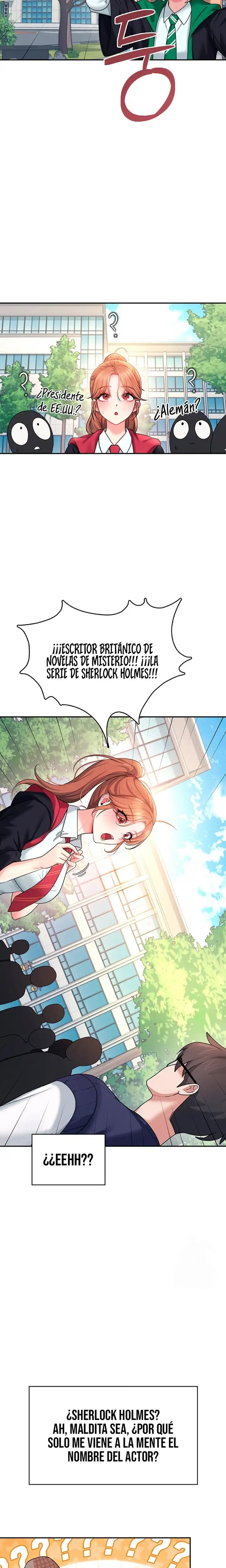 Onahole inalámbrica Capítulo 39 - Page 21