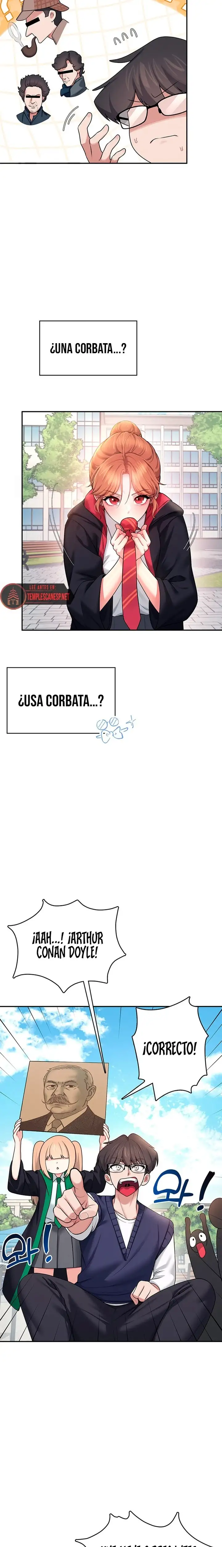 Onahole inalámbrica Capítulo 39 - Page 22