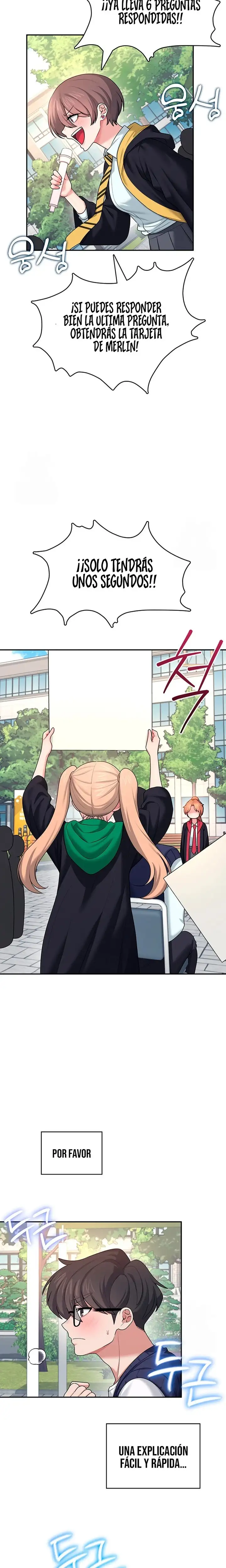 Onahole inalámbrica Capítulo 39 - Page 23