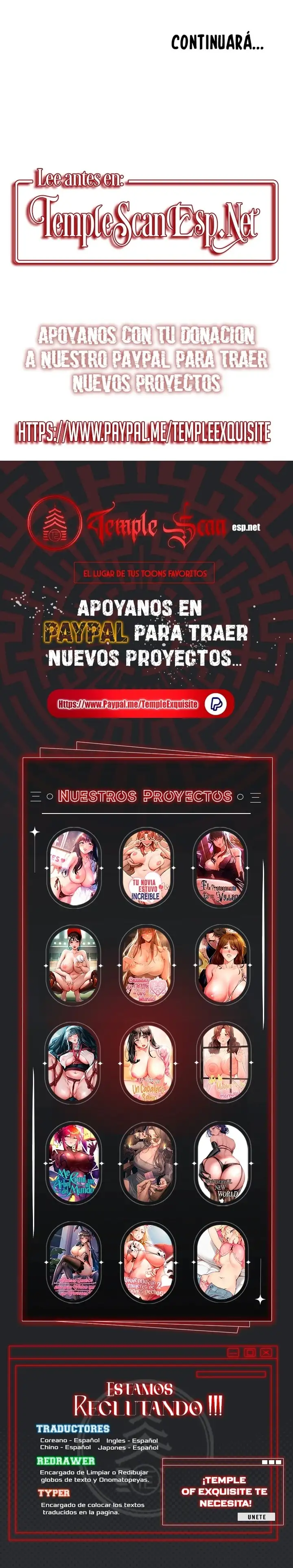 Onahole inalámbrica Capítulo 39 - Page 28