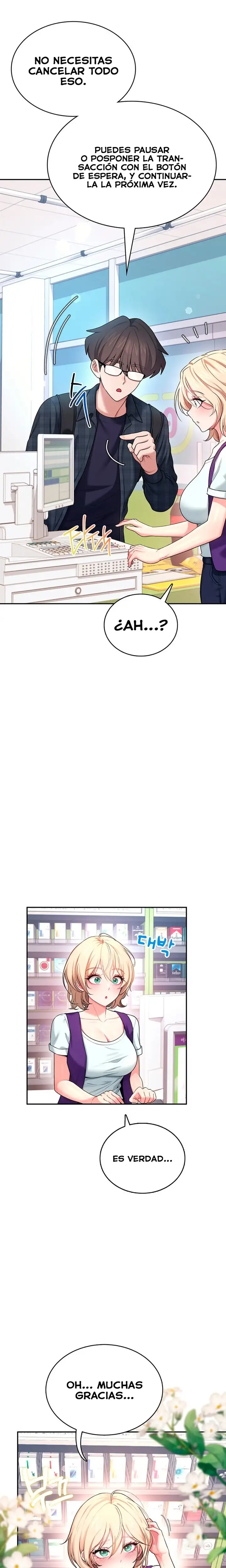 Onahole inalámbrica Capítulo 39 - Page 8