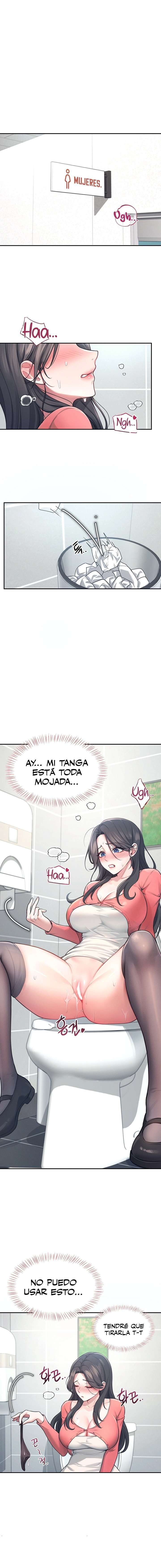 Onahole inalámbrica Capítulo 4 - Page 14
