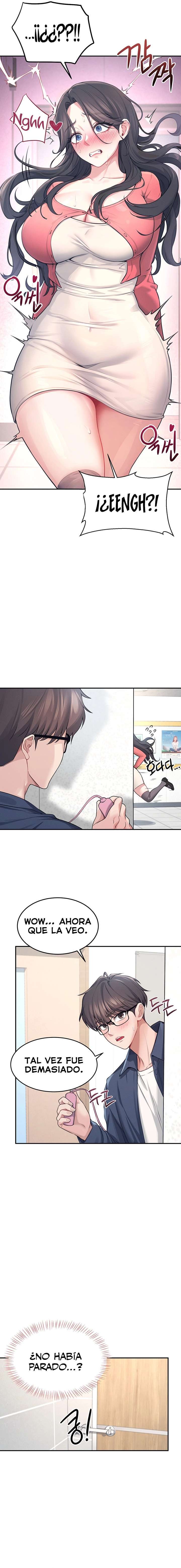 Onahole inalámbrica Capítulo 4 - Page 16