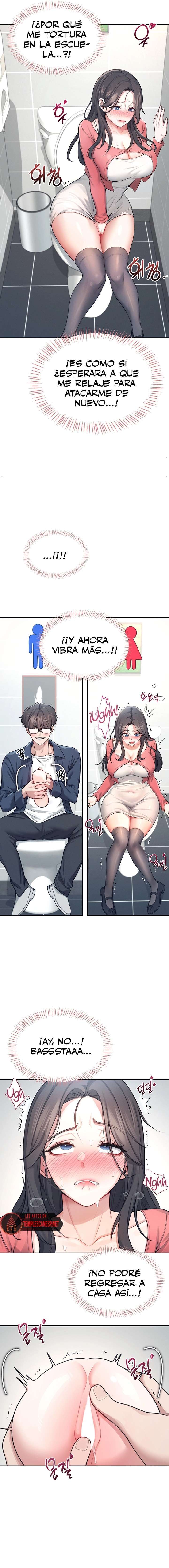 Onahole inalámbrica Capítulo 4 - Page 17