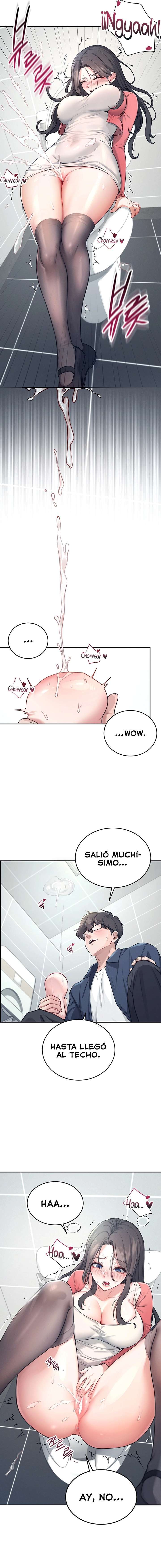 Onahole inalámbrica Capítulo 4 - Page 18