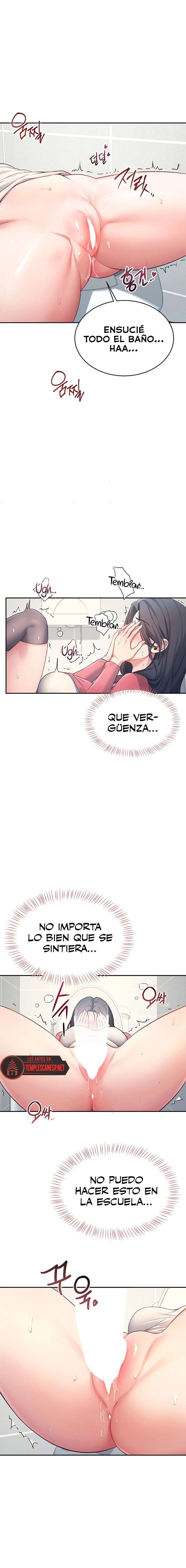 Onahole inalámbrica Capítulo 4 - Page 19