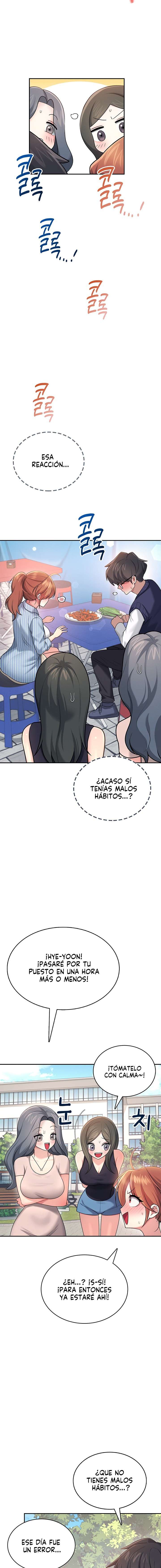 Onahole inalámbrica Capítulo 40 - Page 15