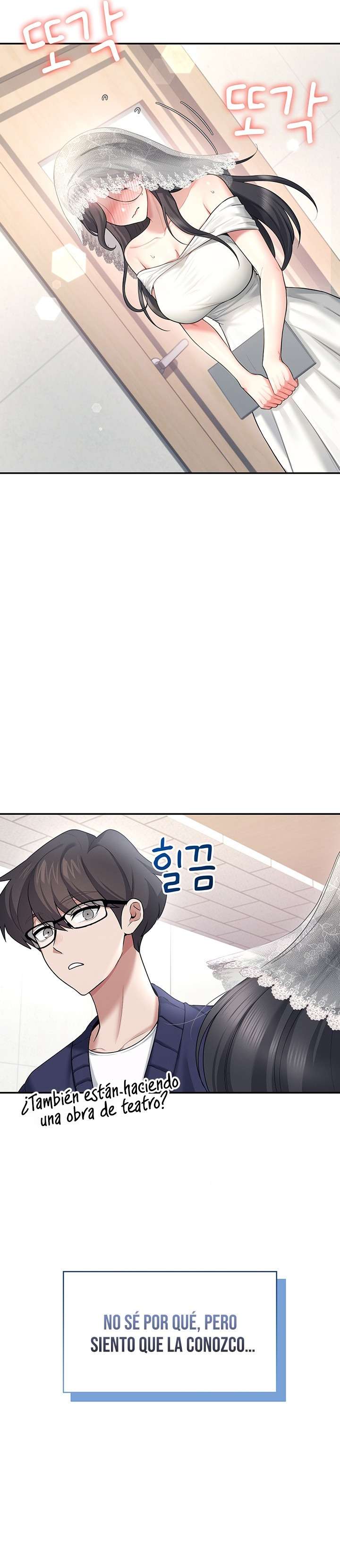 Onahole inalámbrica Capítulo 40 - Page 19