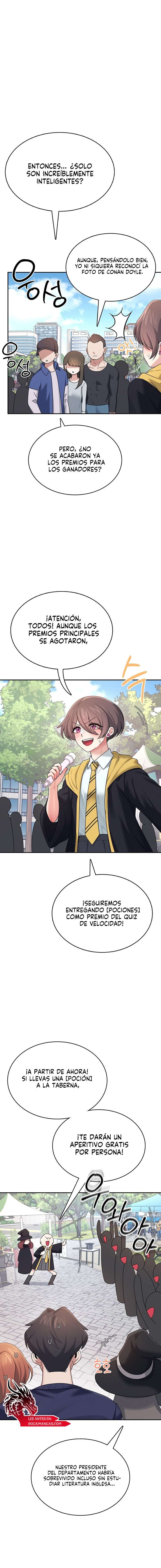 Onahole inalámbrica Capítulo 40 - Page 6