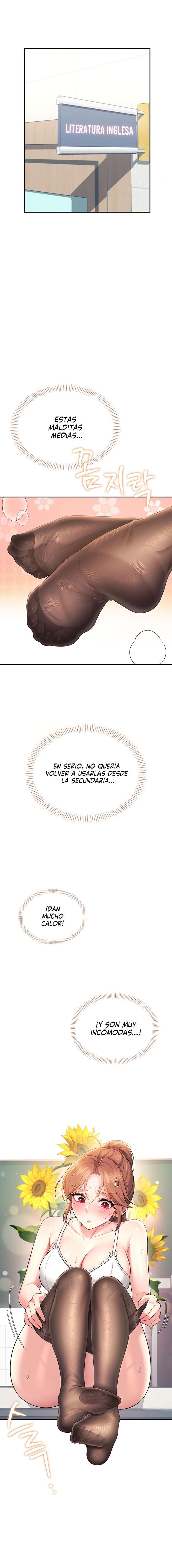 Onahole inalámbrica Capítulo 40 - Page 9