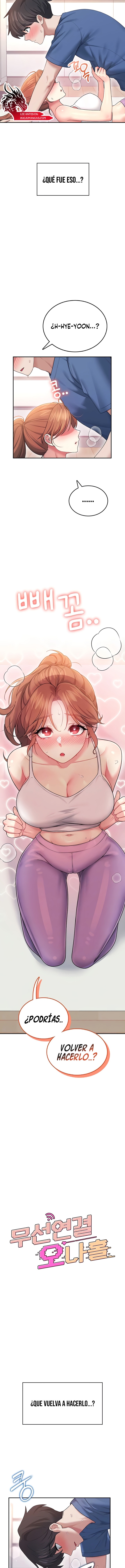 Onahole inalámbrica Capítulo 47 - Page 3