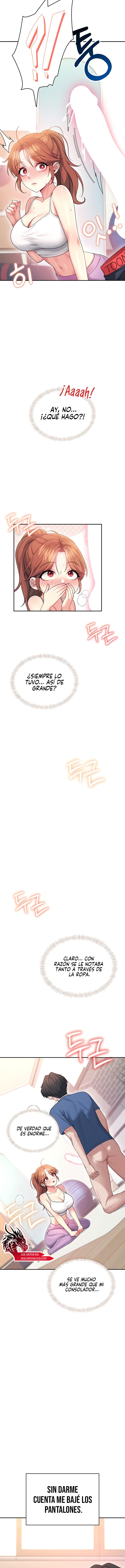 Onahole inalámbrica Capítulo 47 - Page 7