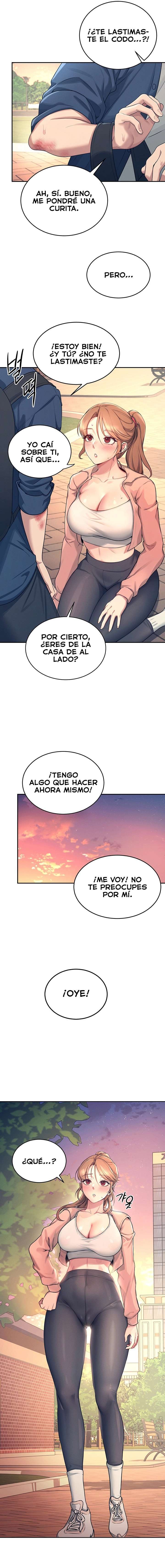 Onahole inalámbrica Capítulo 5 - Page 11