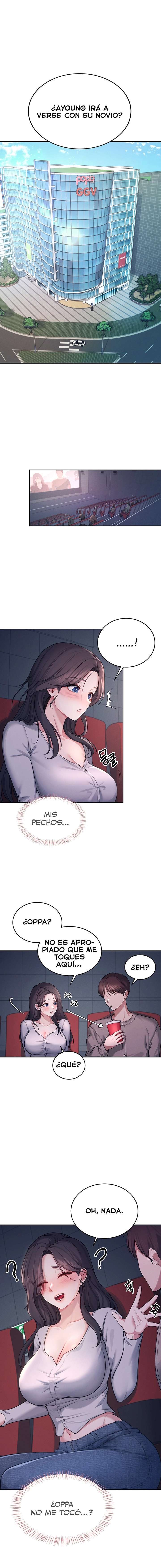 Onahole inalámbrica Capítulo 5 - Page 13