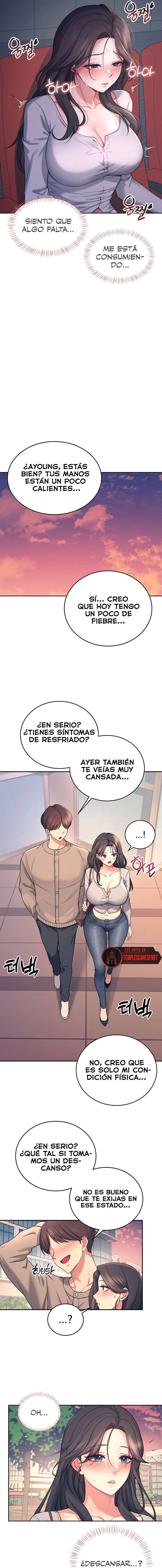 Onahole inalámbrica Capítulo 5 - Page 16