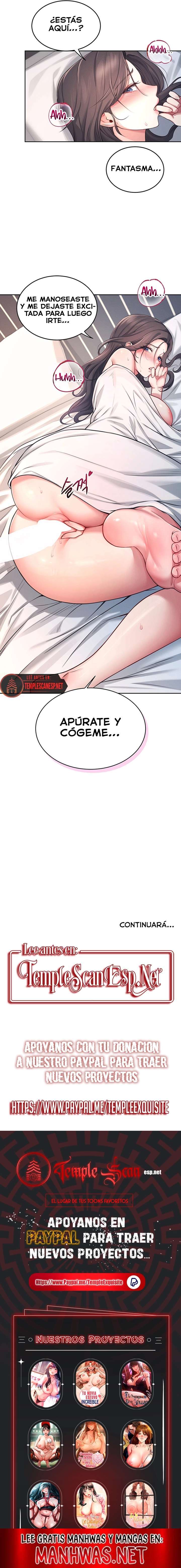 Onahole inalámbrica Capítulo 5 - Page 20