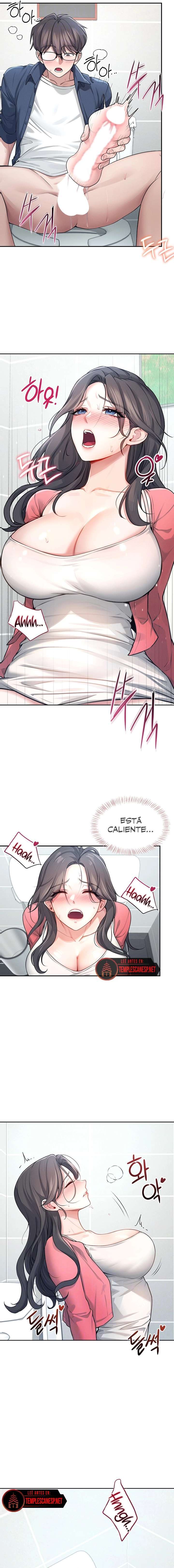 Onahole inalámbrica Capítulo 5 - Page 4