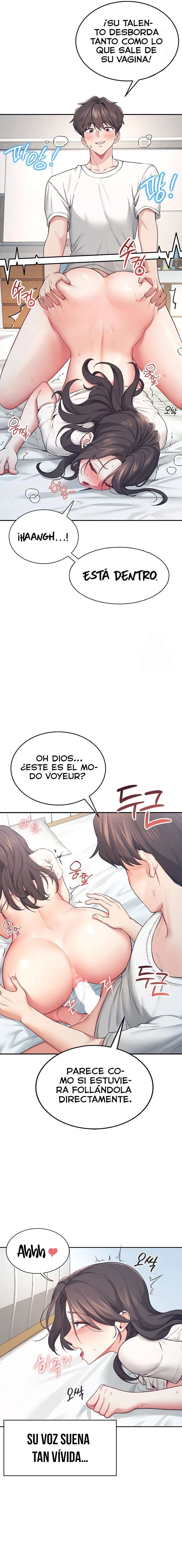 Onahole inalámbrica Capítulo 6 - Page 12