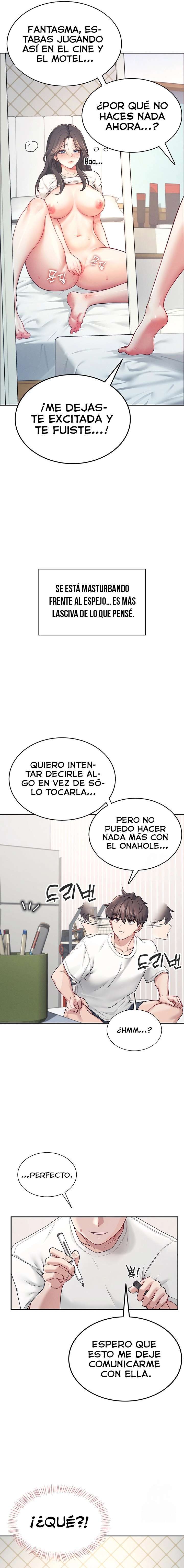 Onahole inalámbrica Capítulo 6 - Page 8