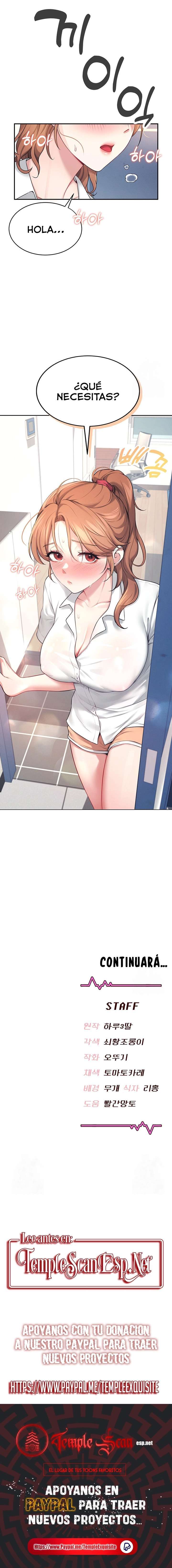 Onahole inalámbrica Capítulo 7 - Page 18