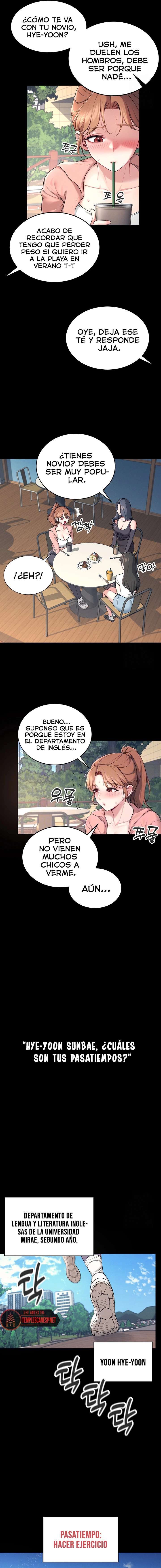 Onahole inalámbrica Capítulo 7 - Page 2