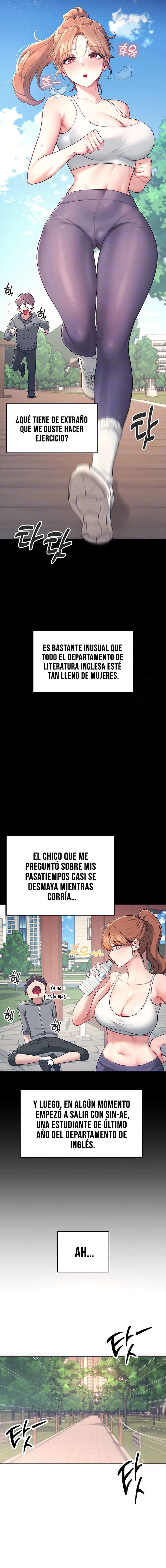 Onahole inalámbrica Capítulo 7 - Page 3