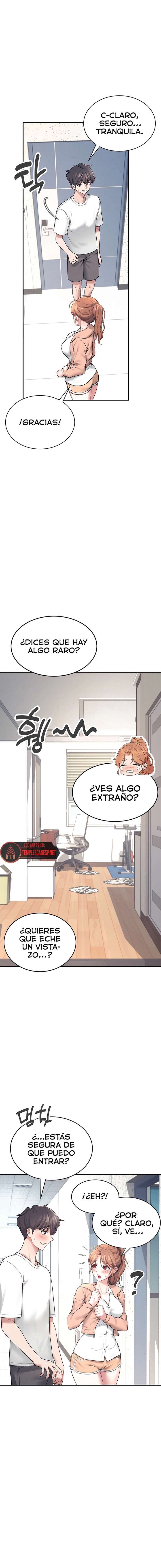 Onahole inalámbrica Capítulo 8 - Page 12