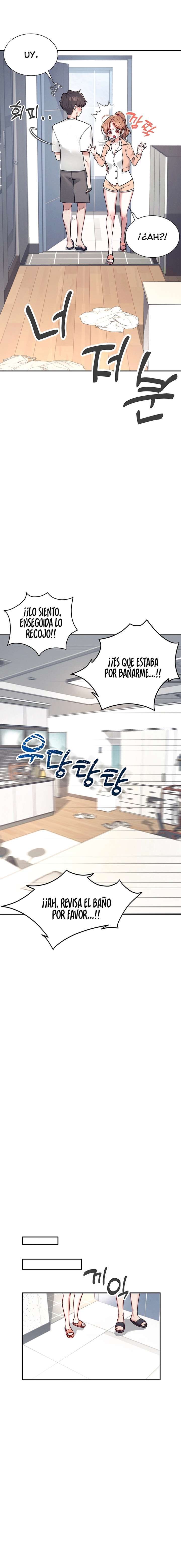 Onahole inalámbrica Capítulo 8 - Page 13