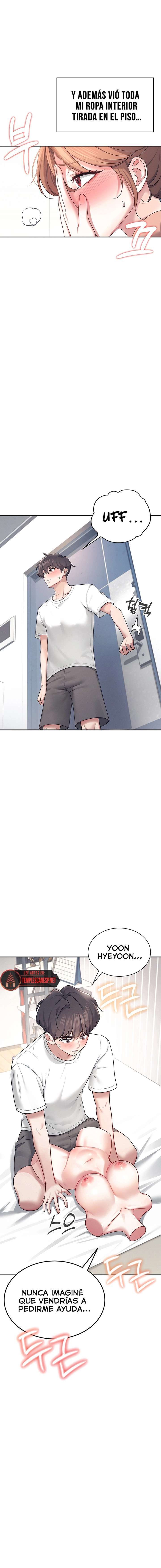 Onahole inalámbrica Capítulo 8 - Page 15