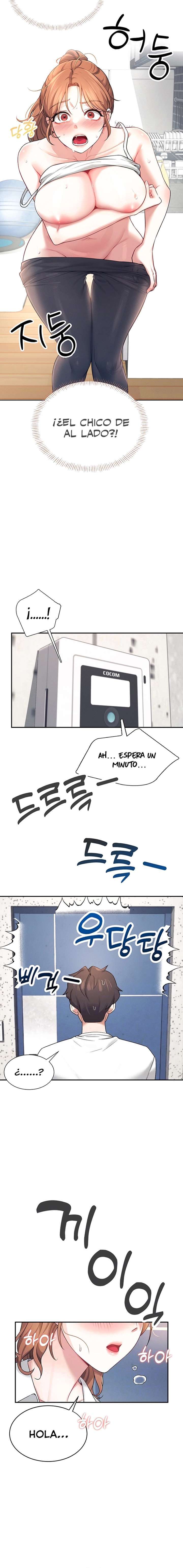 Onahole inalámbrica Capítulo 8 - Page 2