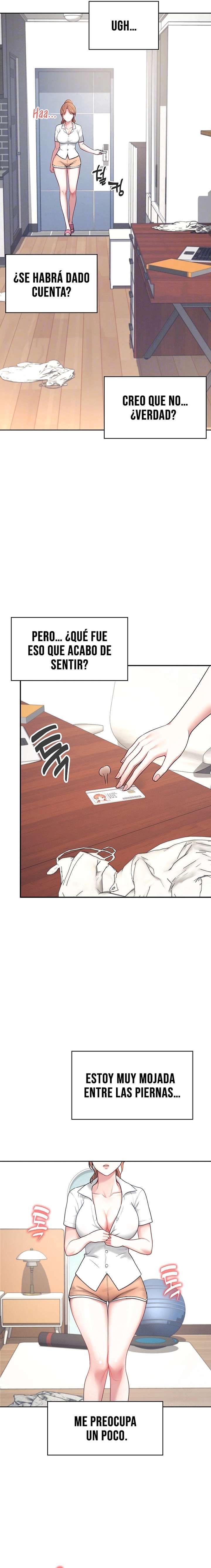 Onahole inalámbrica Capítulo 8 - Page 6